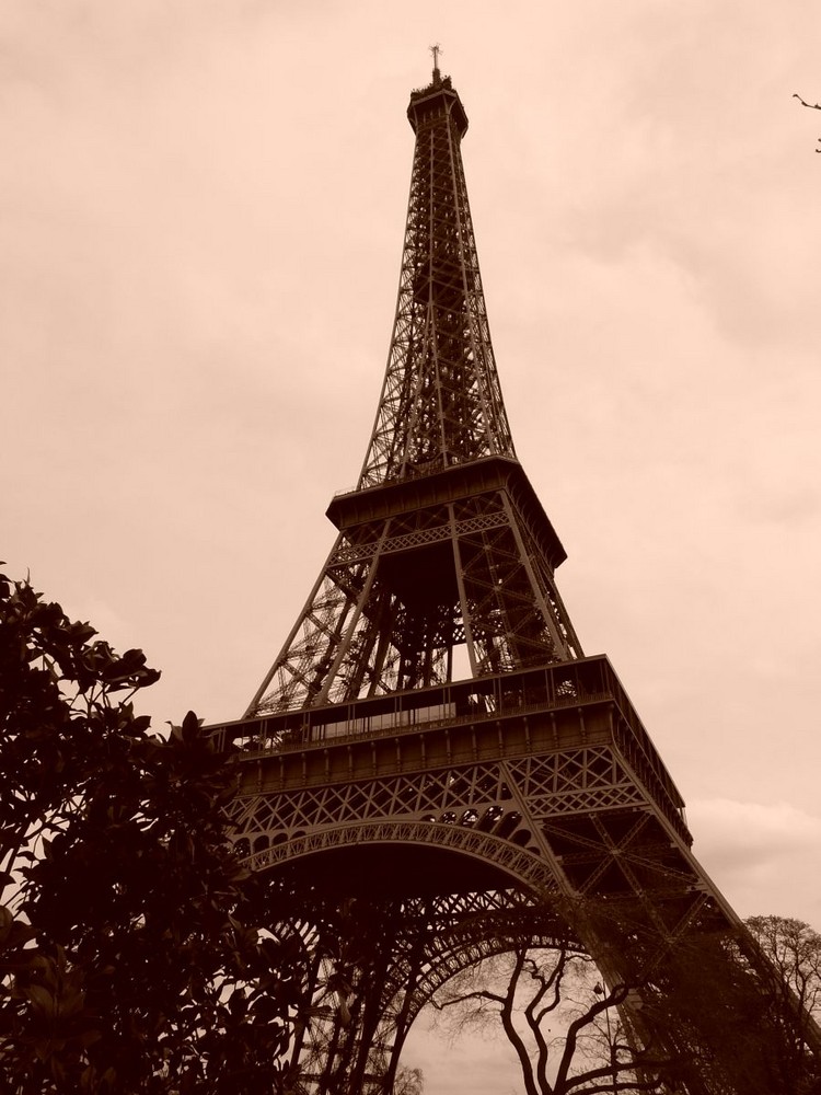 I love Paris