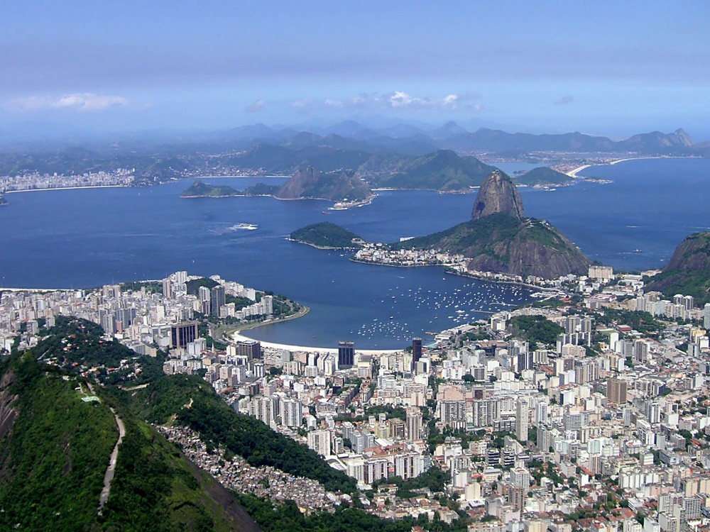 I love Rio