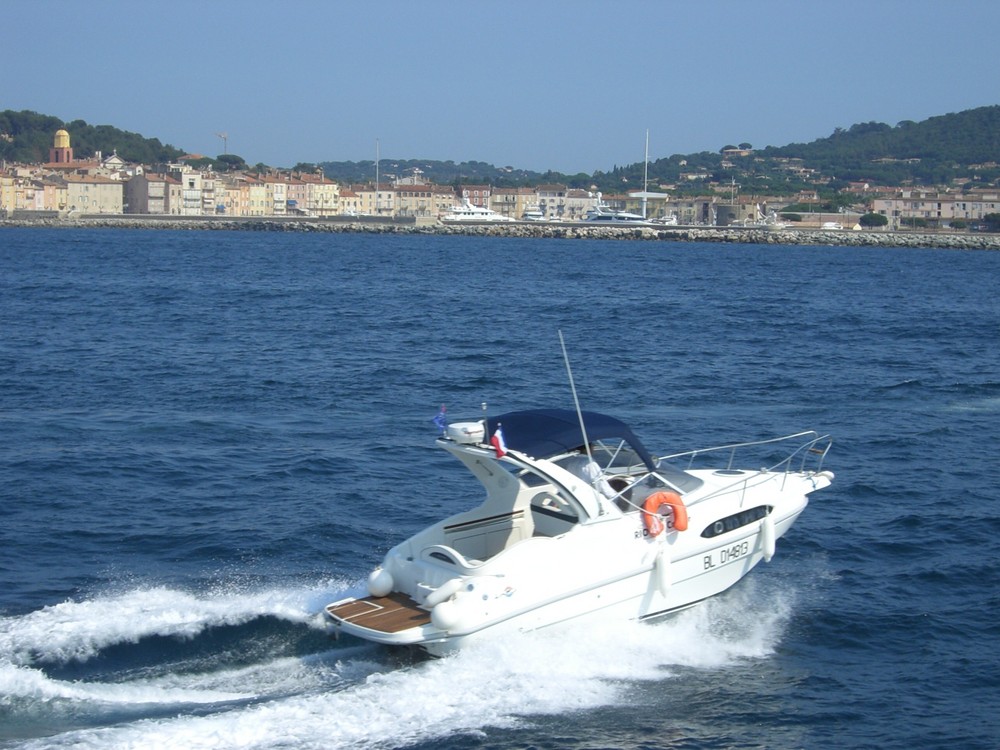 I LOVE ST. TROPEZ