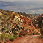 I love this dirt road