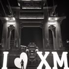 I love Xiamen (XM).