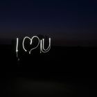 I love you