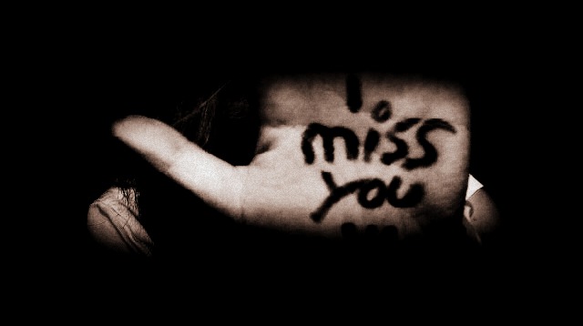 i miss you ...