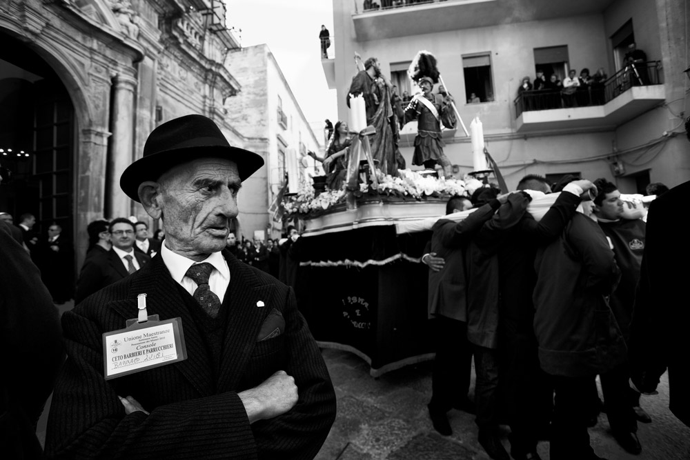 "i misteri" trapani