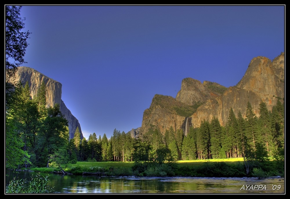 I Miti di Yosemite