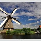 I Mulini di Kinderdijk