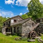 I Mulini di Piero bei Monteviasco (Lombardei/Italien