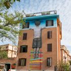 I murales alla Biennale