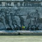 I murales di Kentridge