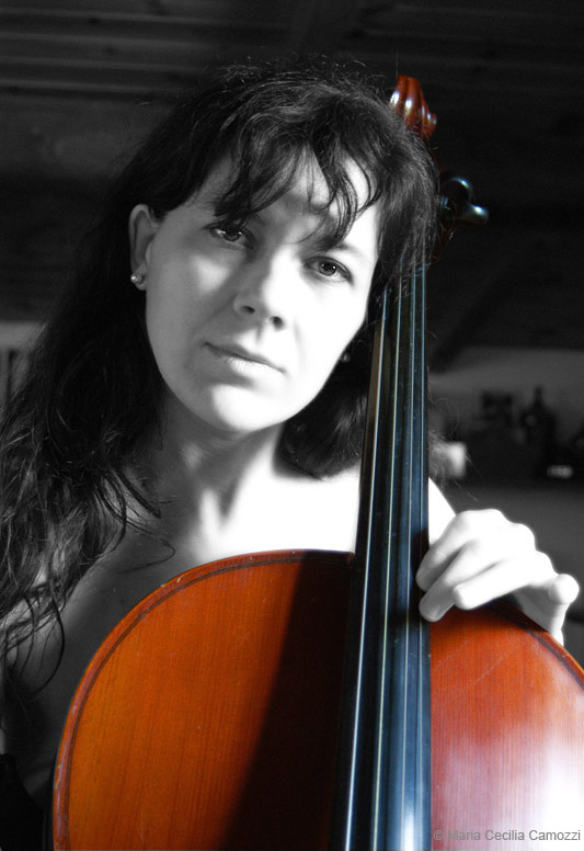 I & my cello