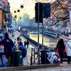 i navigli a colori