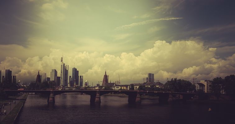 ...I never felt so high