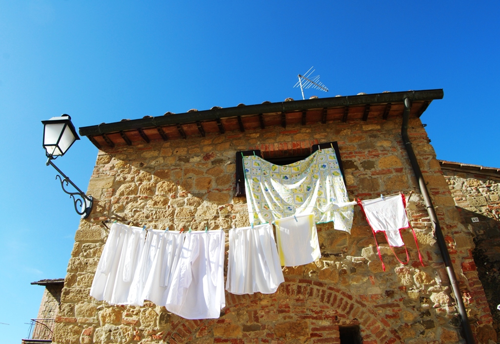 I panni sporchi si lavano in famiglia...