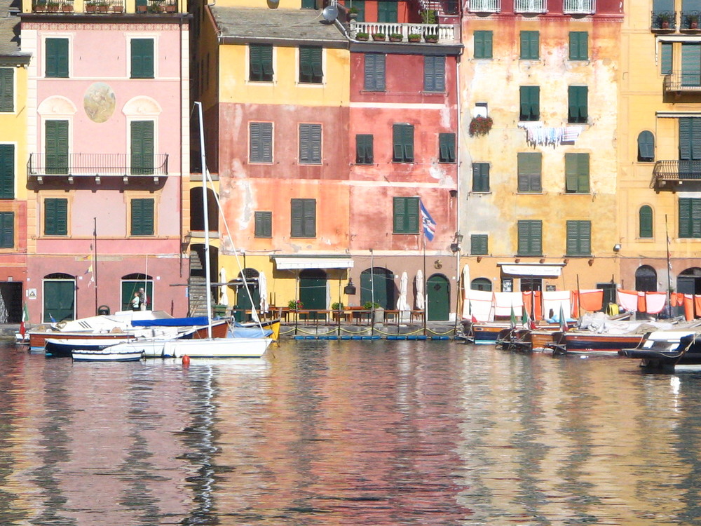 i pastelli di portofino