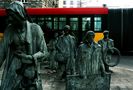 I pedoni anonimi - The anonymous pedestrians von Mattia Sacco 