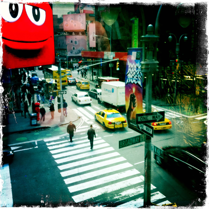 °° i-phone NYC °°