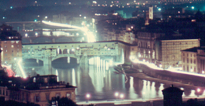 i' ponte vecchio