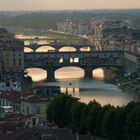 I PONTI DI FIRENZE