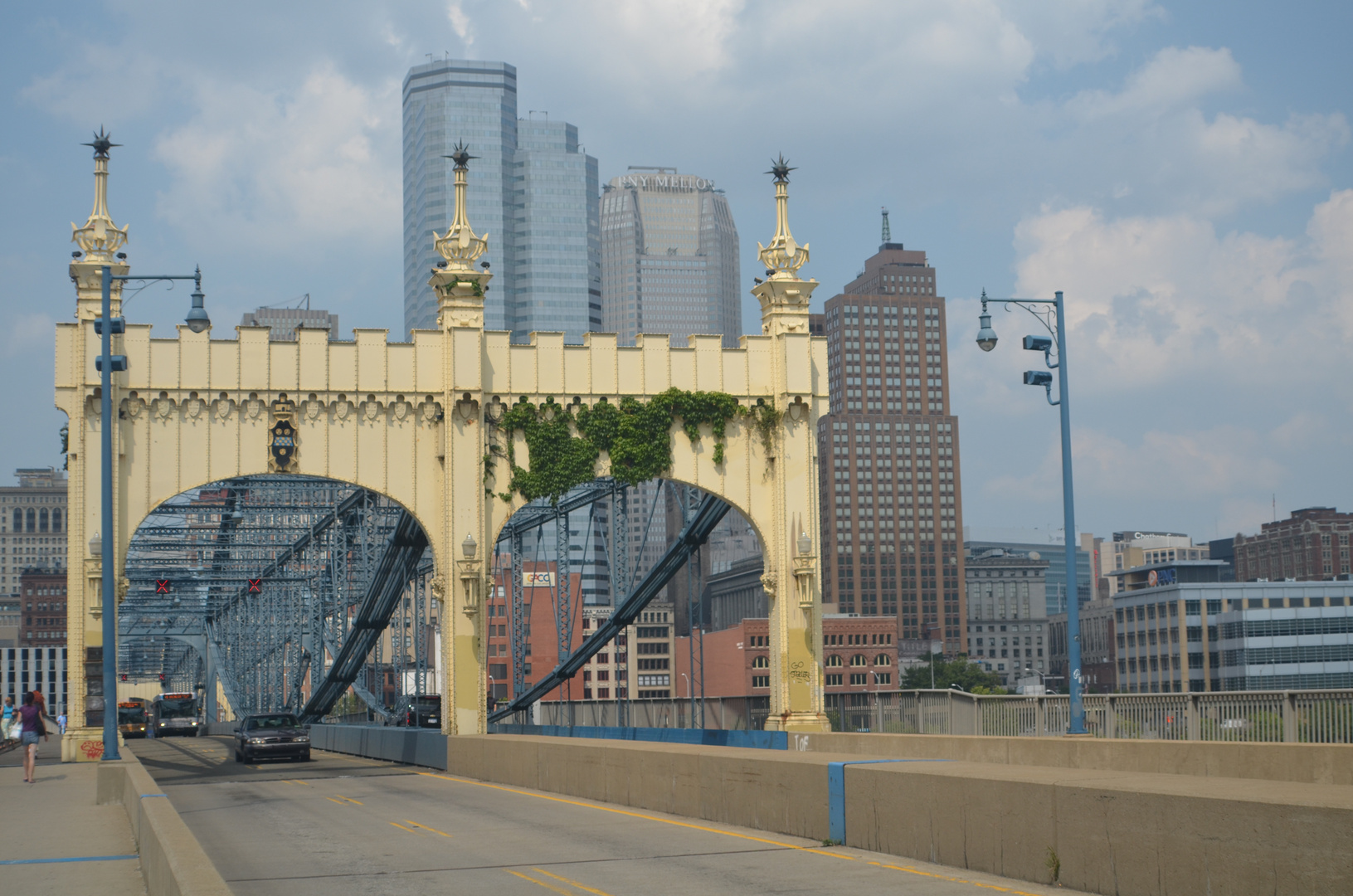i ponti di Pittsburgh