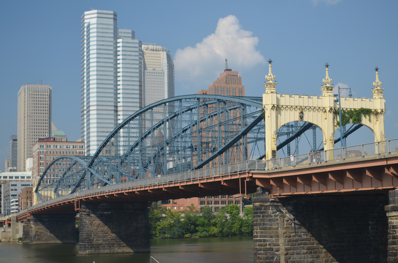 i ponti di Pittsburgh 2