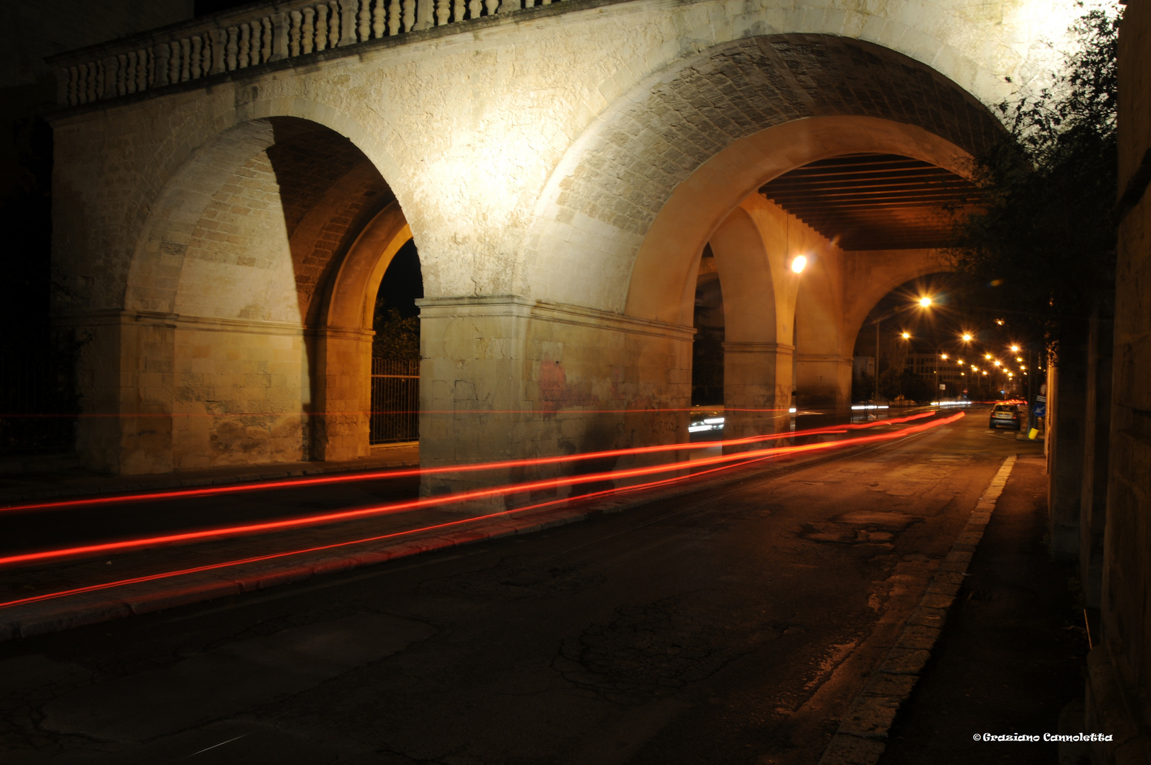 I portici di lecce