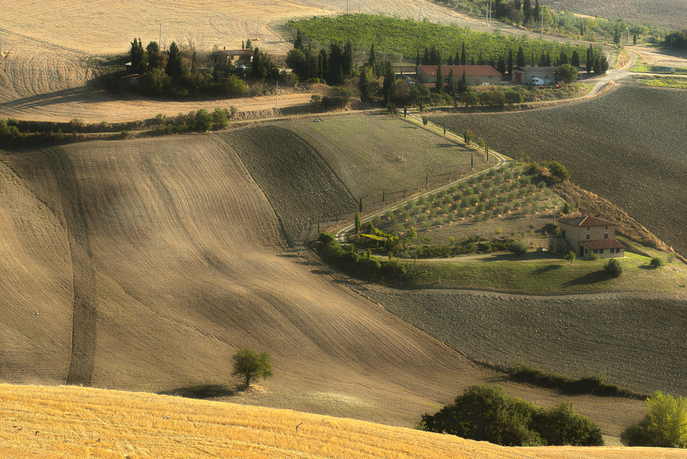 I princìpi immutabili tella terra