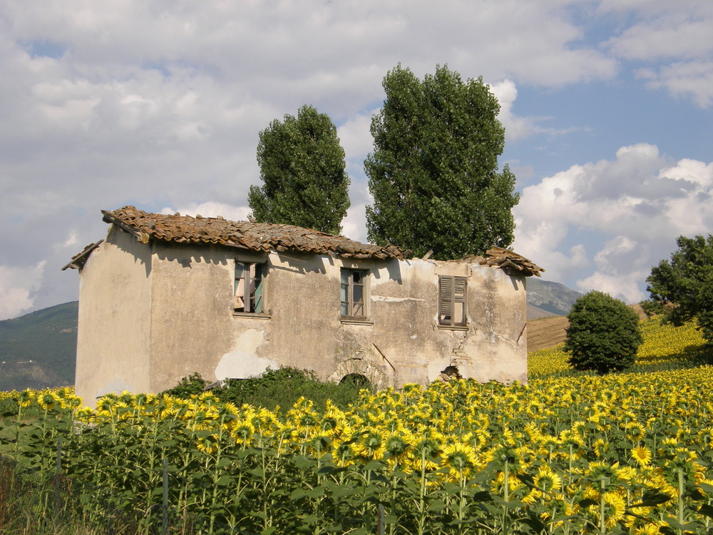 I racconti del vecchio casolare