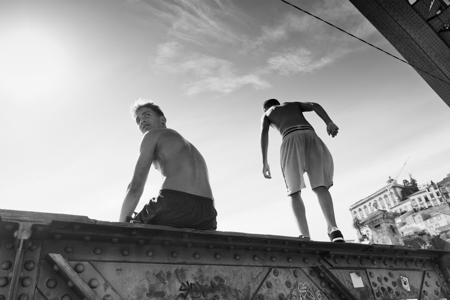 I ragazzi del ponte di Oporto