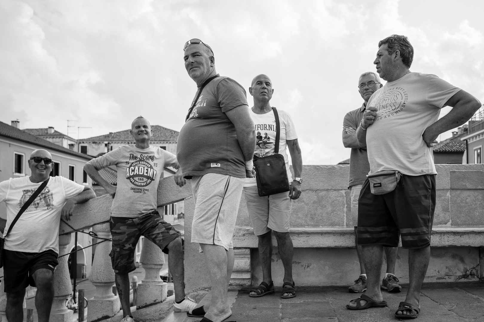 i ragazzi di chioggia