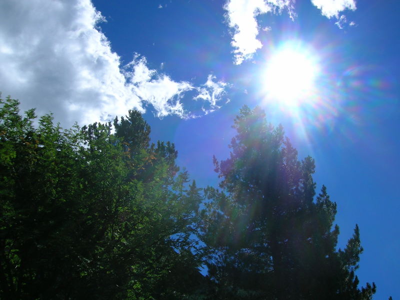 i raggi del sole Foto Immagini paesaggi, mare, natura Foto su