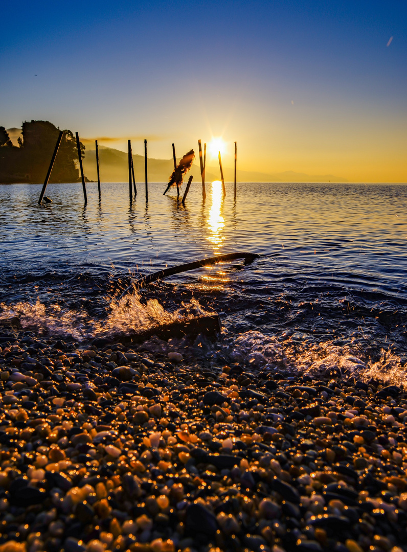 i raggi di sole