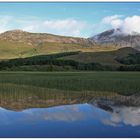 I Red Cuillin dell'isola di Skye.