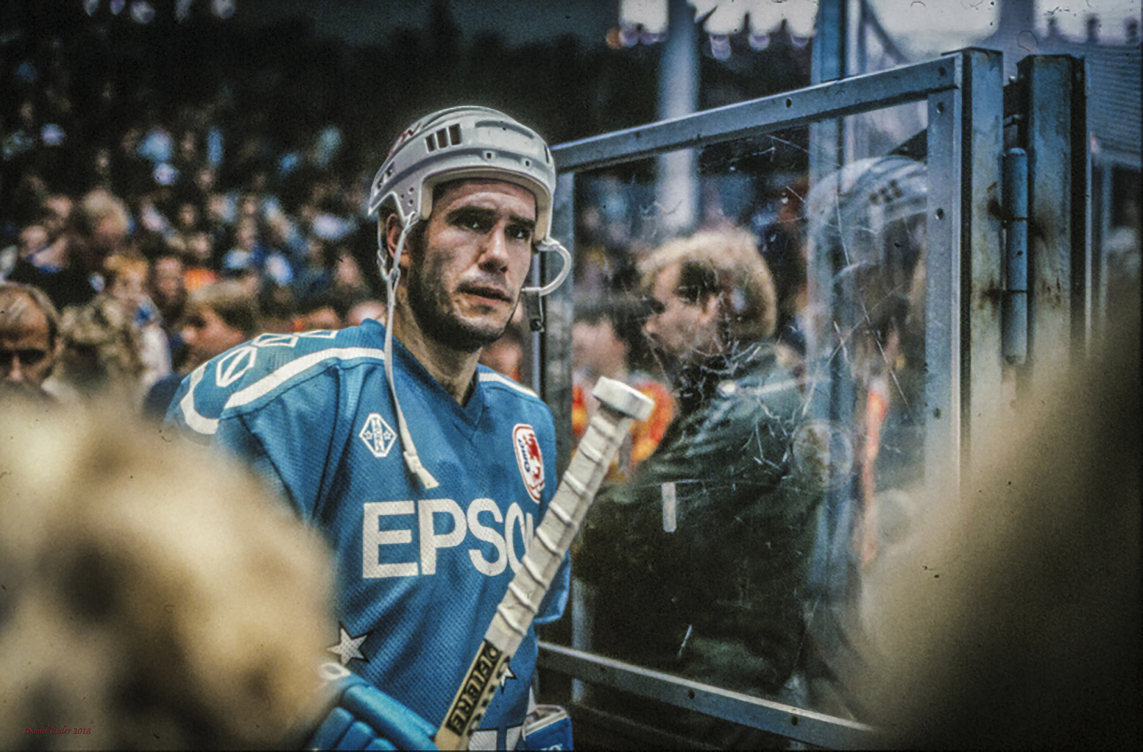 I remember a good time with Chris Valentine Foto & Bild sport