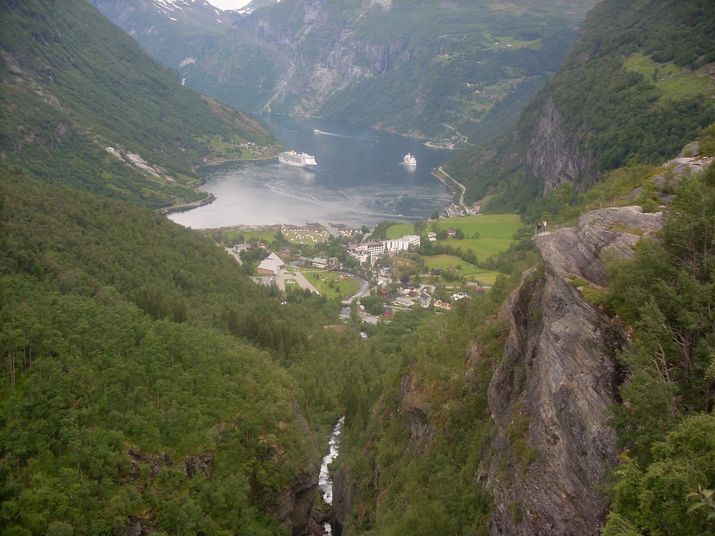 i ricordi della norvegia