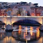 I riflessi del Tevere