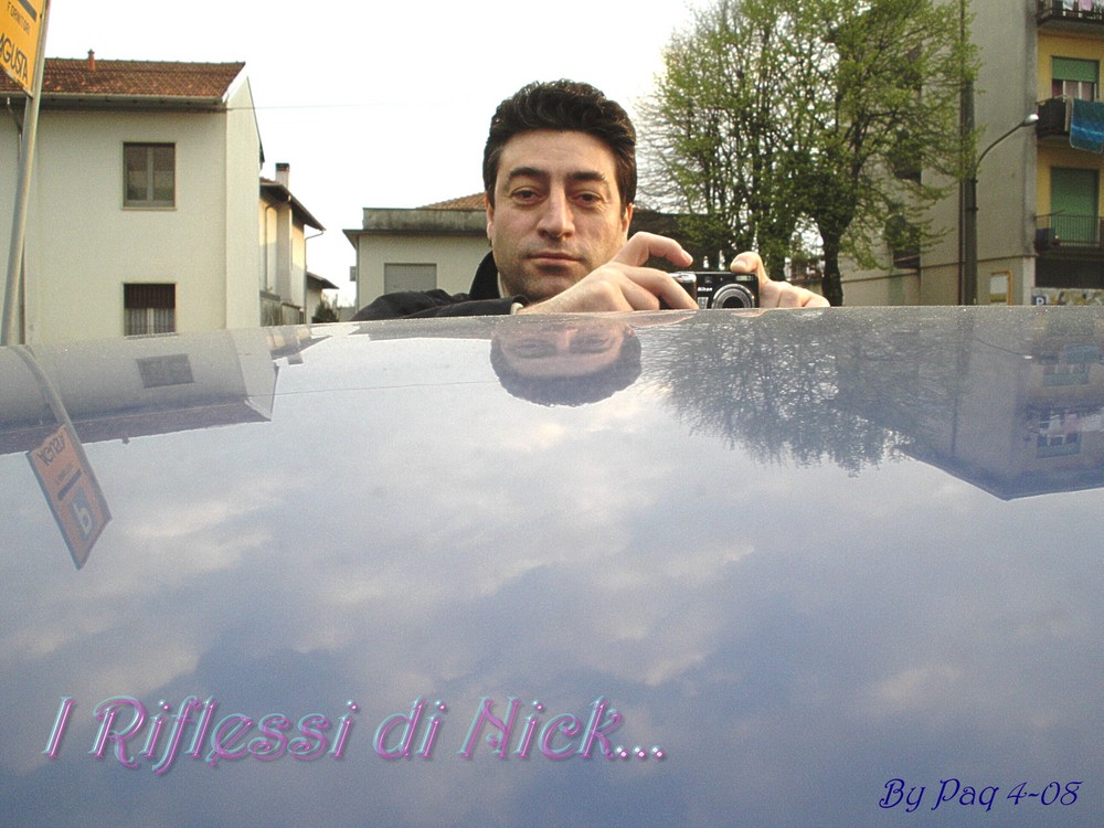 I Riflessi di Nick...