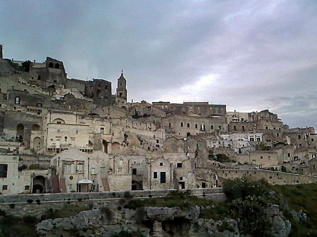 I sassi di Matera