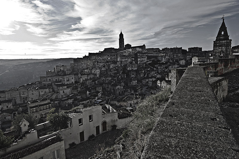 I SASSI DI MATERA