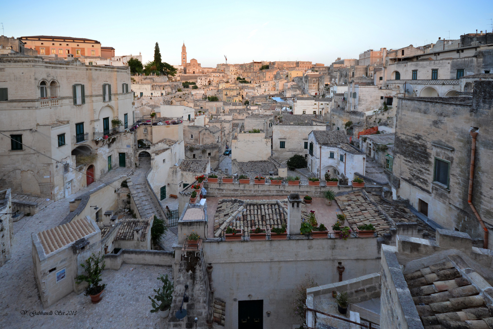 I sassi di Matera