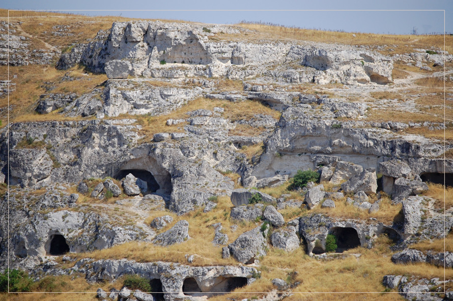 I sassi di Matera