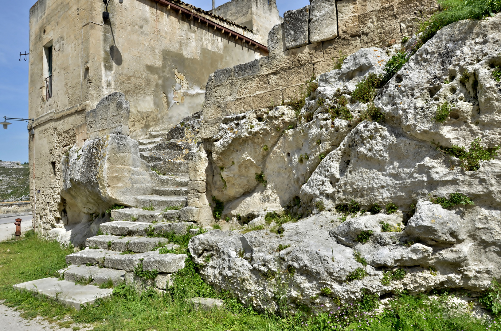 I sassi di Matera