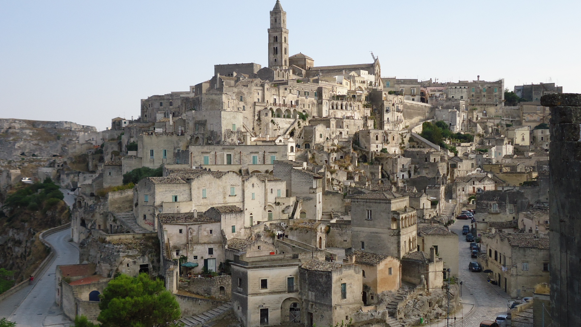 I sassi di Matera