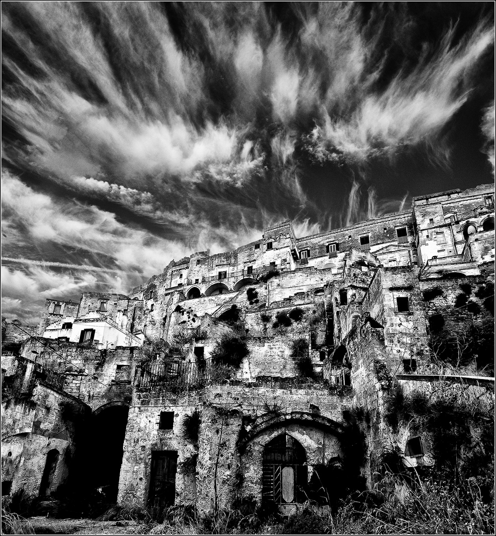 I sassi di Matera