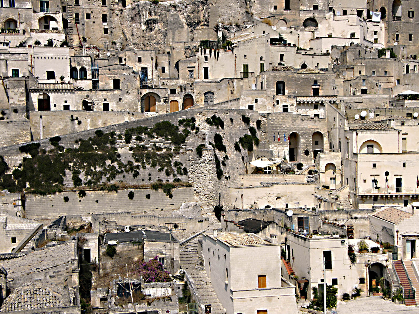 I sassi di Matera