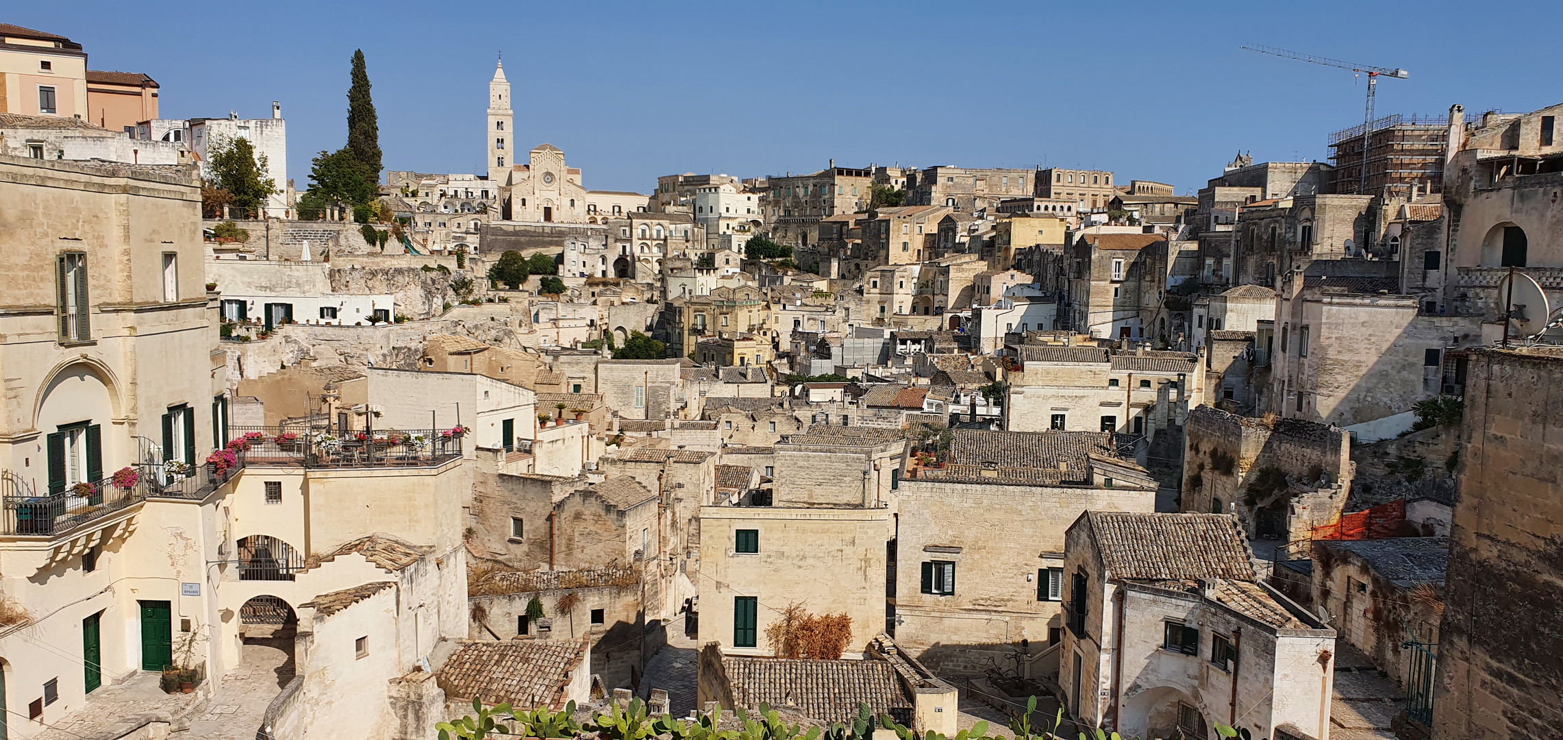 I SASSI DI MATERA