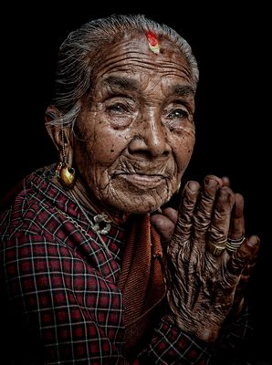 I say a little prayer for you......