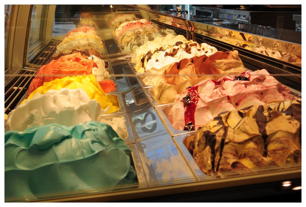 I scream, you scream, everybody wants icecream ...