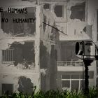 I see humans but no humanity