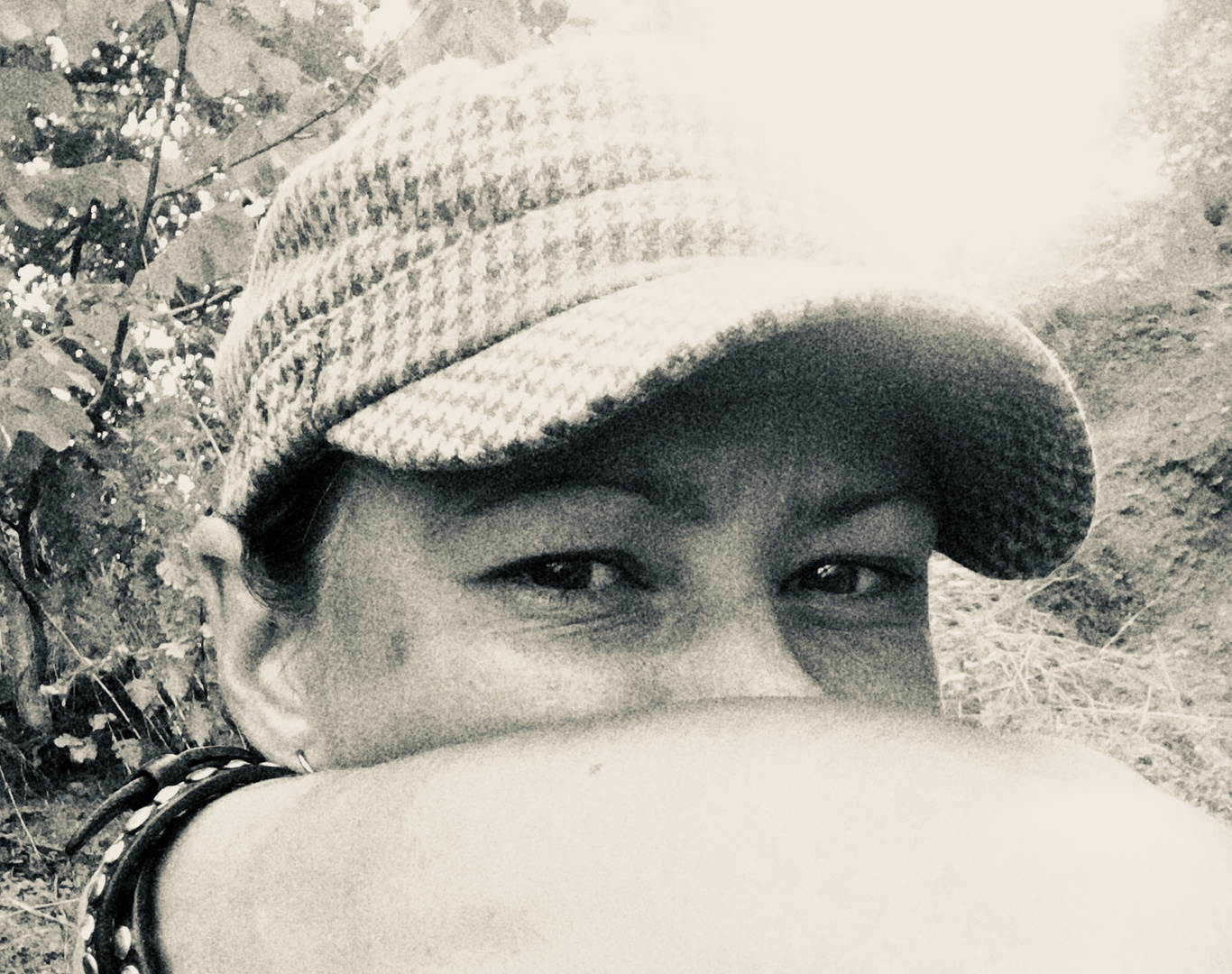 I see you Foto & Bild spezial, licht, natur Bilder auf