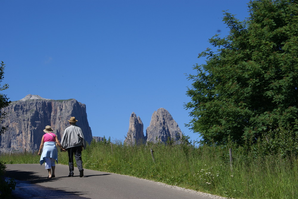 ... i segreti della montagna!